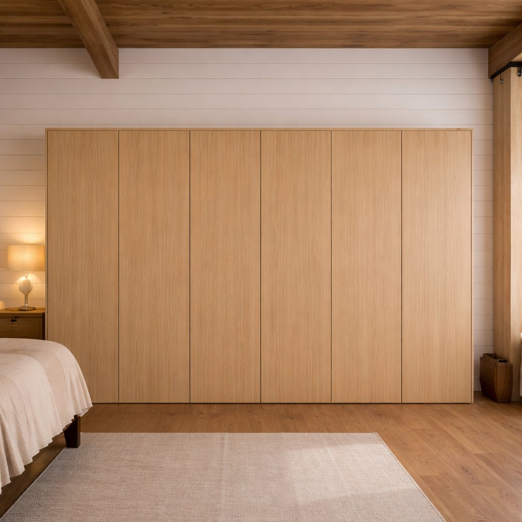 Knapkast — visual 1